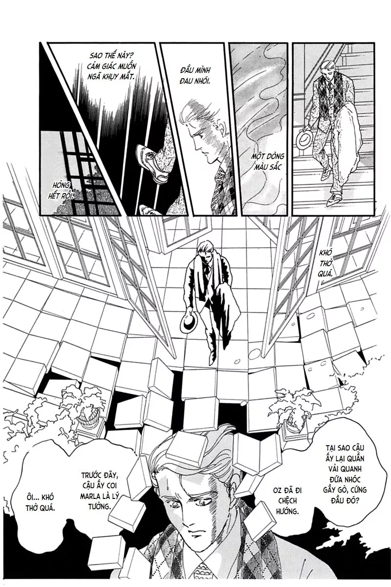 Mesh Chapter 12 - Trang 2