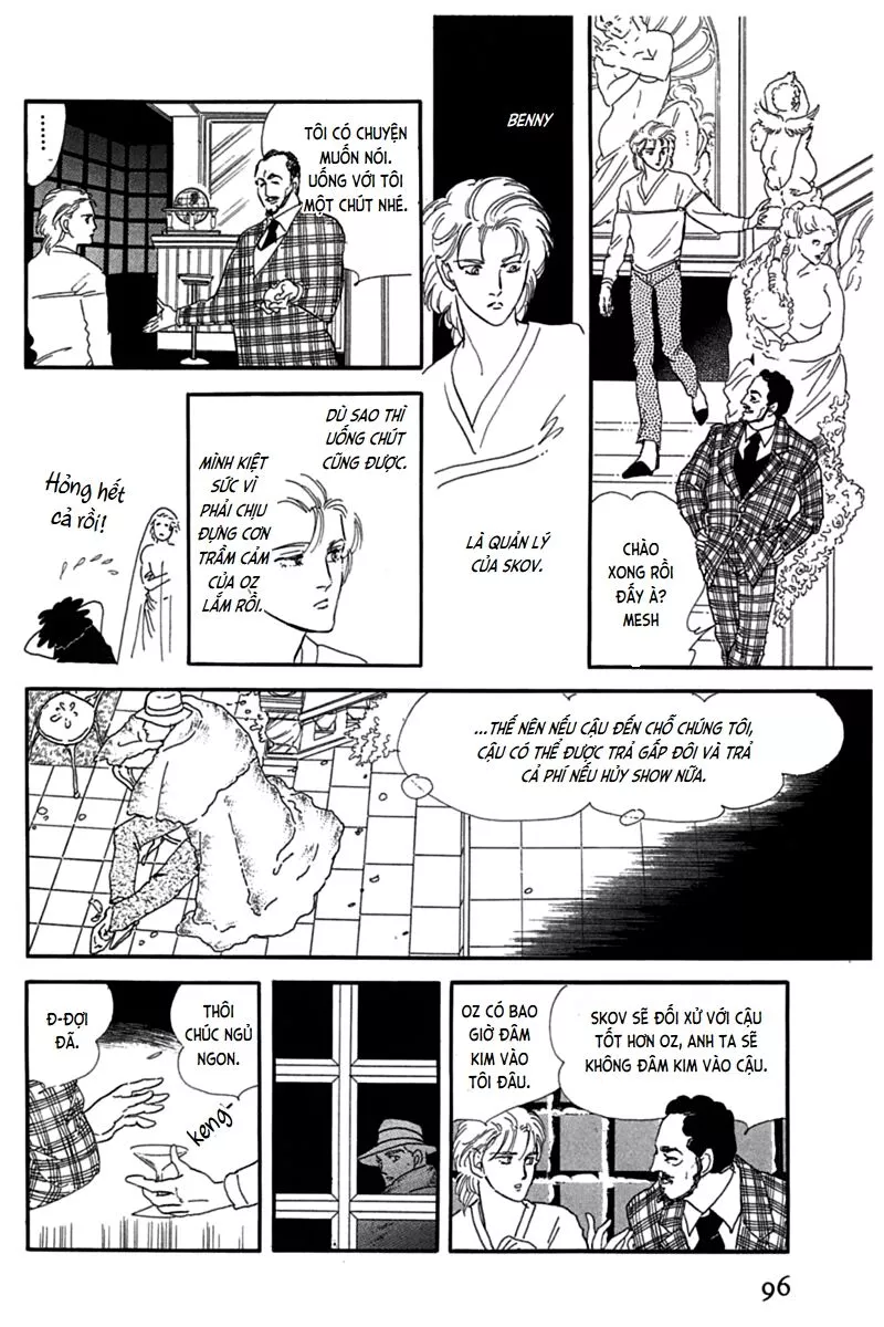 Mesh Chapter 12 - Trang 2