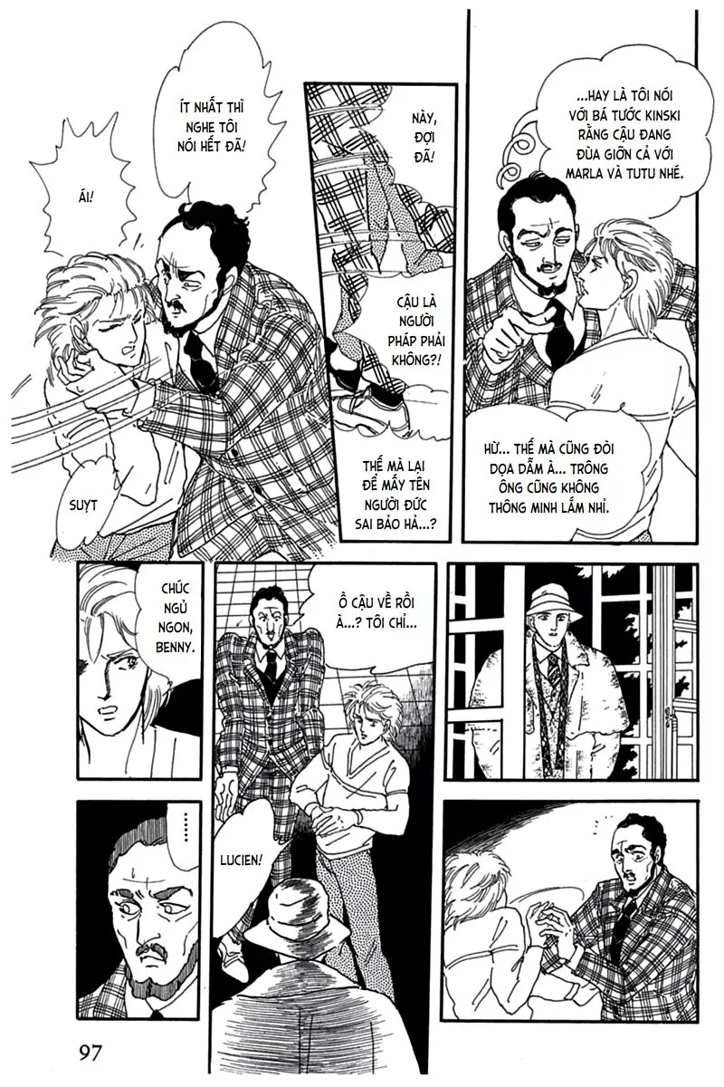 Mesh Chapter 12 - Trang 2