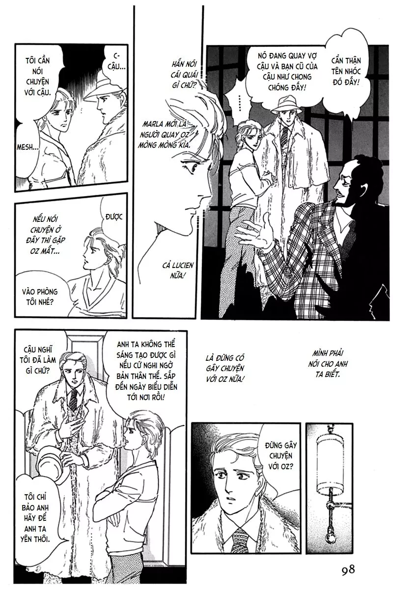 Mesh Chapter 12 - Trang 2