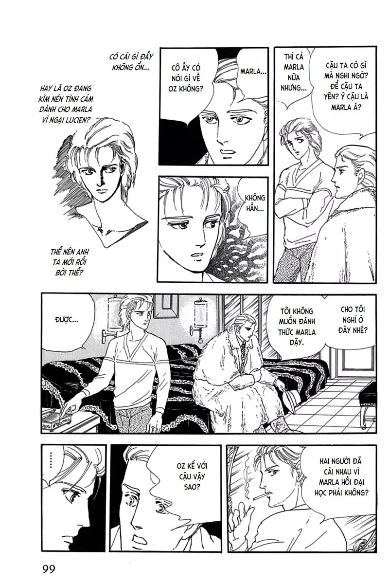 Mesh Chapter 12 - Trang 2