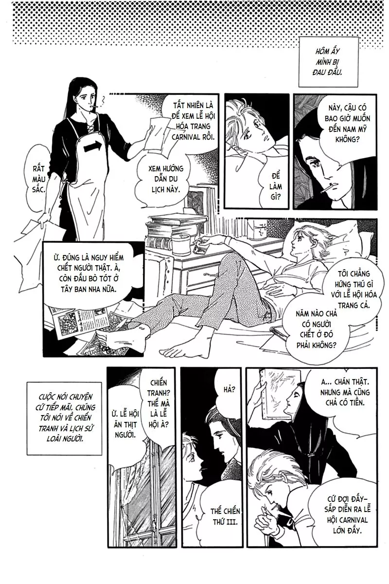 Mesh Chapter 12 - Trang 2