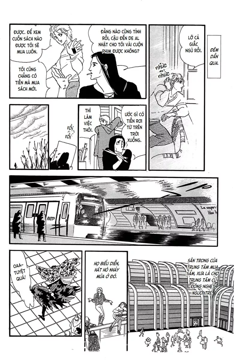 Mesh Chapter 12 - Trang 2