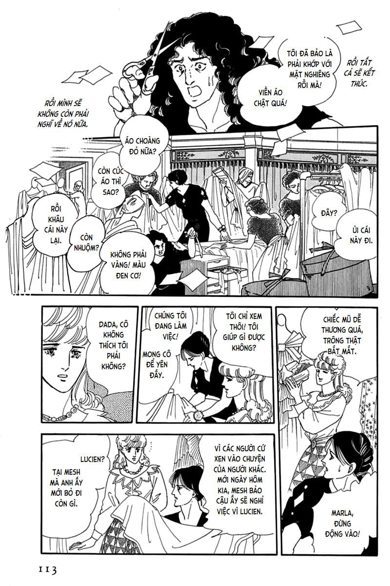 Mesh Chapter 13 - Trang 2