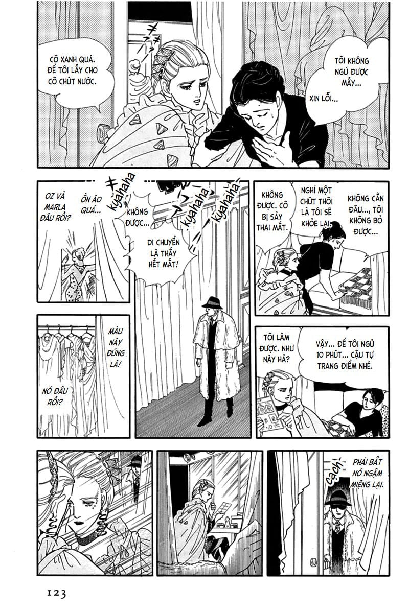 Mesh Chapter 13 - Trang 2