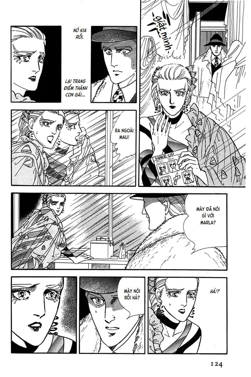 Mesh Chapter 13 - Trang 2