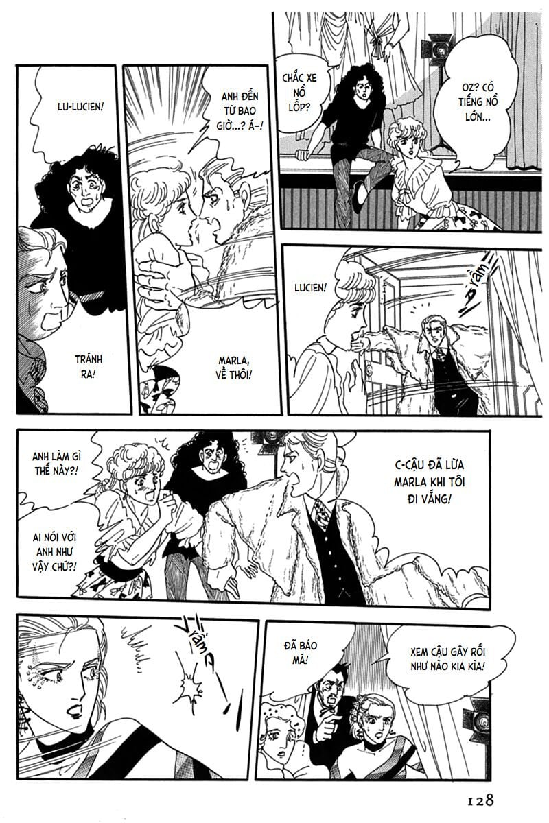 Mesh Chapter 13 - Trang 2
