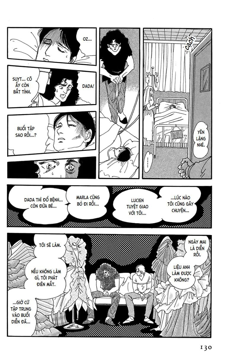 Mesh Chapter 13 - Trang 2