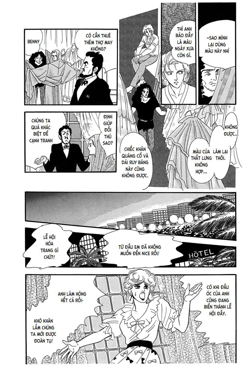 Mesh Chapter 13 - Trang 2