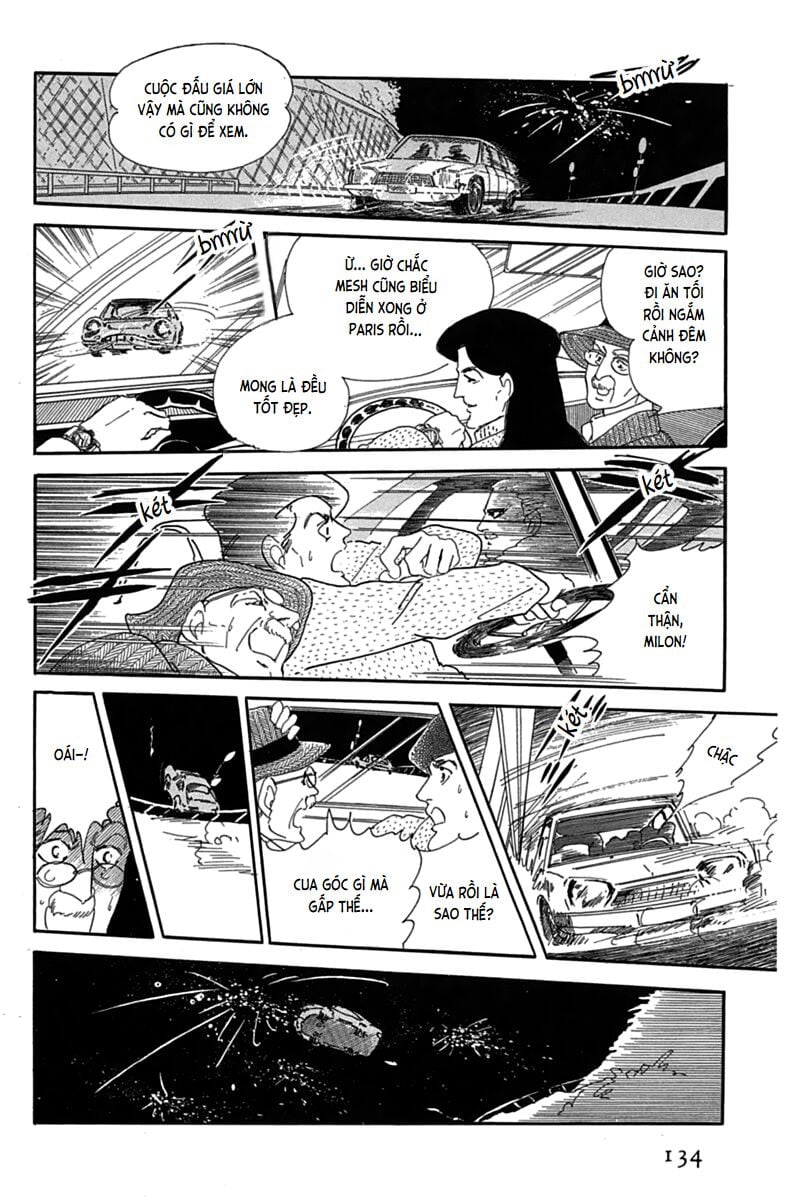 Mesh Chapter 13 - Trang 2