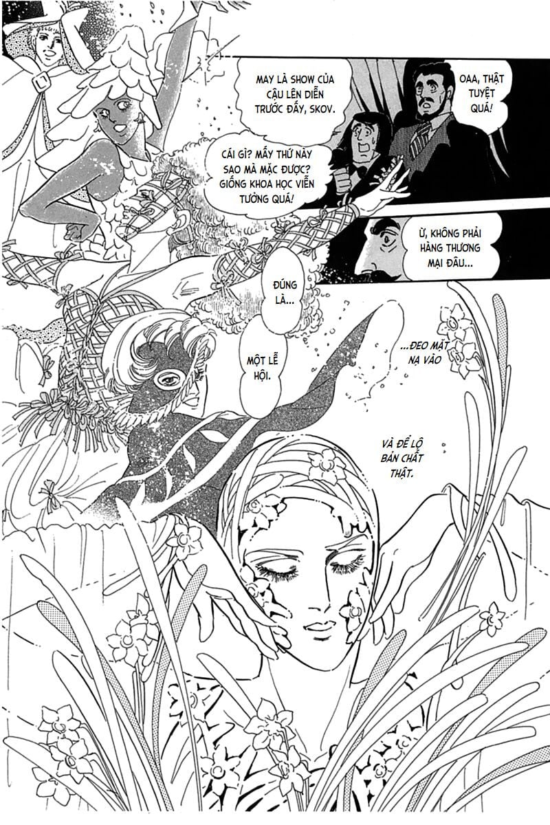 Mesh Chapter 13 - Trang 2