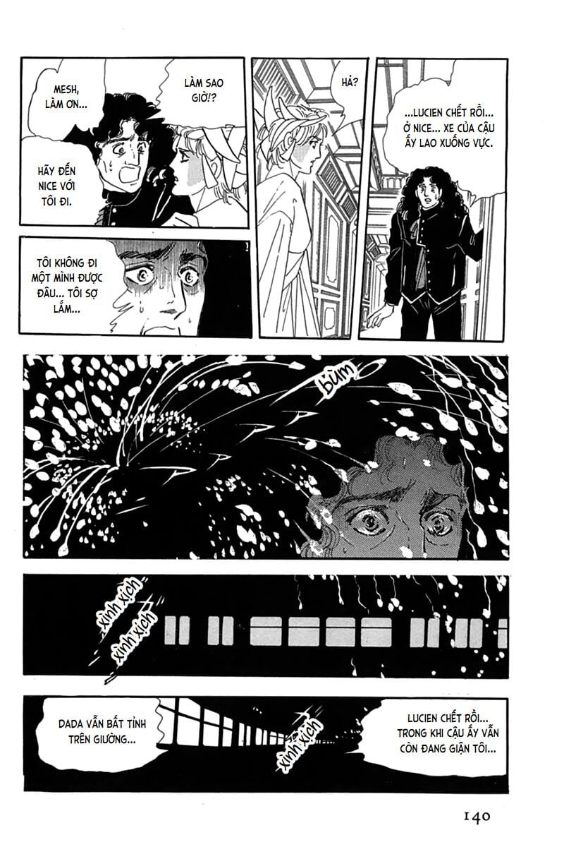 Mesh Chapter 13 - Trang 2