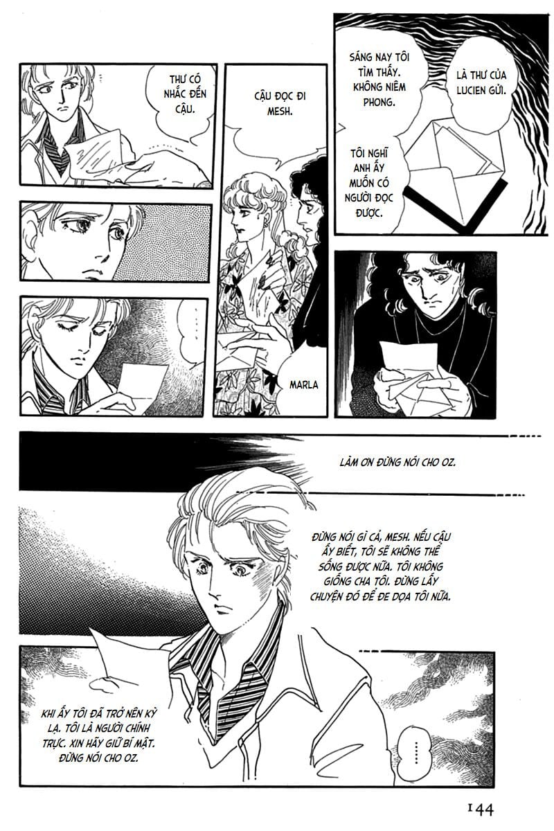 Mesh Chapter 13 - Trang 2