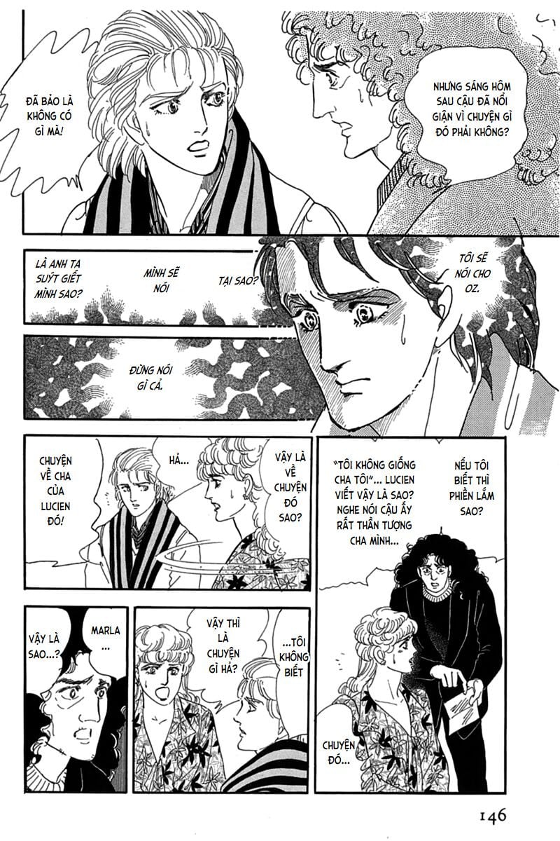 Mesh Chapter 13 - Trang 2