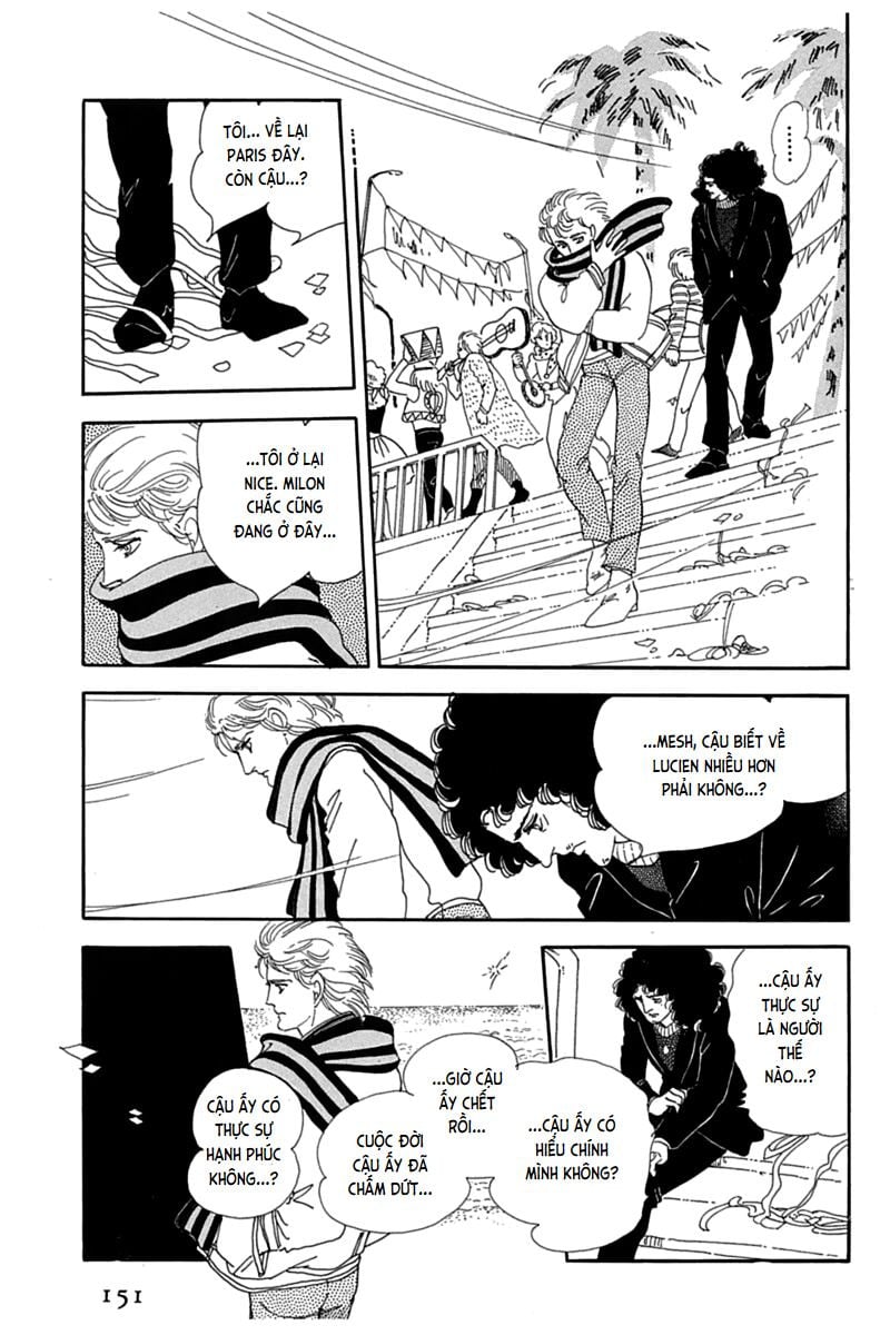 Mesh Chapter 13 - Trang 2