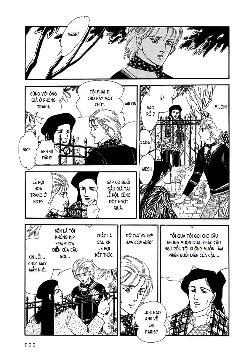 Mesh Chapter 13 - Trang 2