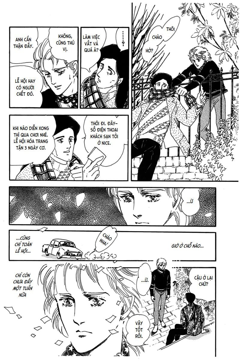 Mesh Chapter 13 - Trang 2