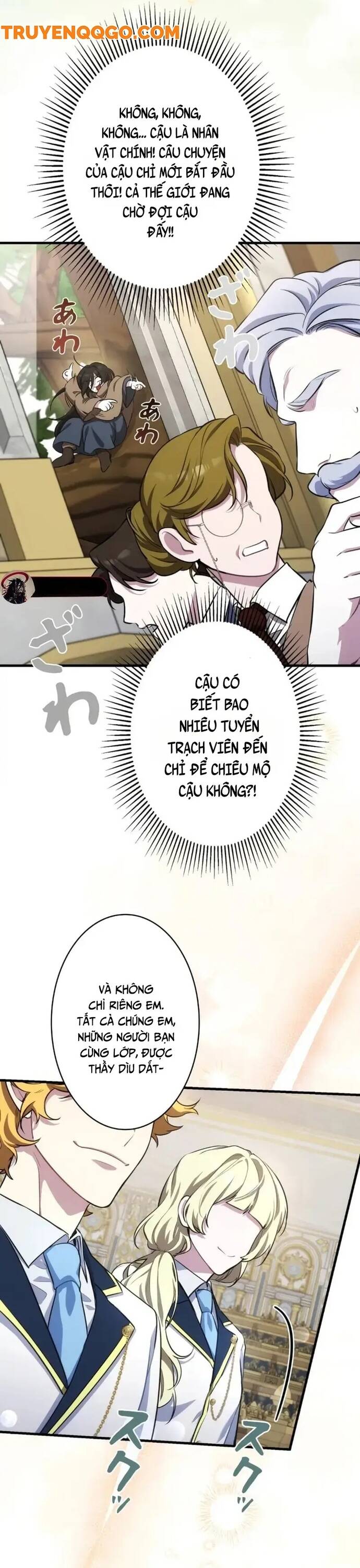 Kẻ Dẫn Lối Dị Đồ Chapter 1 - Trang 2