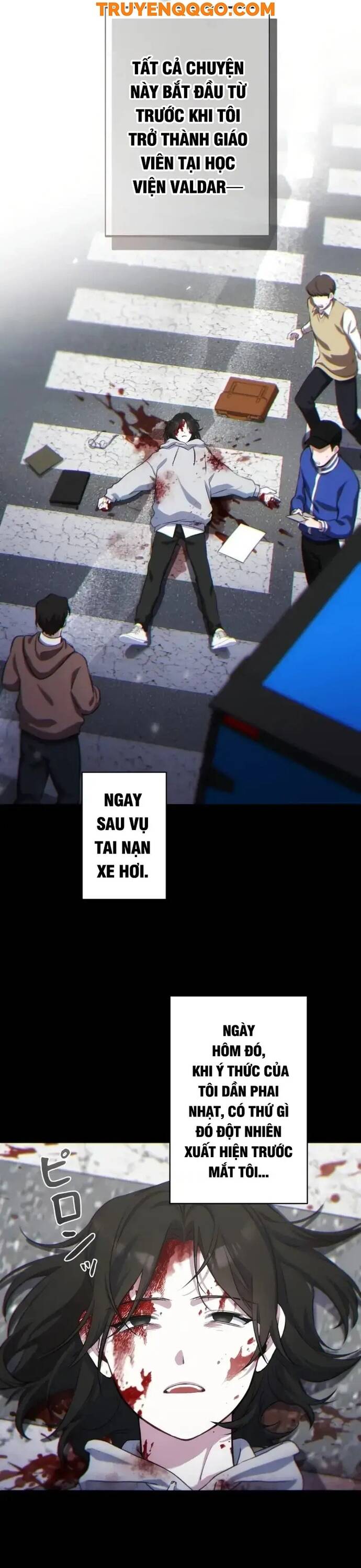 Kẻ Dẫn Lối Dị Đồ Chapter 1 - Trang 2
