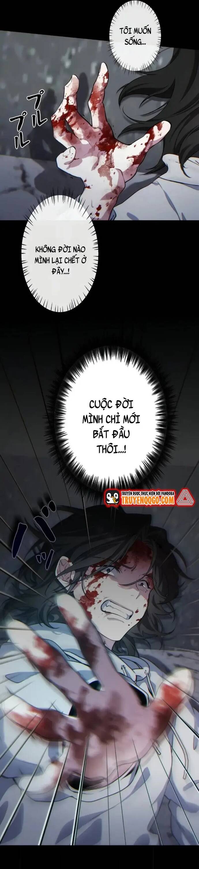 Kẻ Dẫn Lối Dị Đồ Chapter 1 - Trang 2
