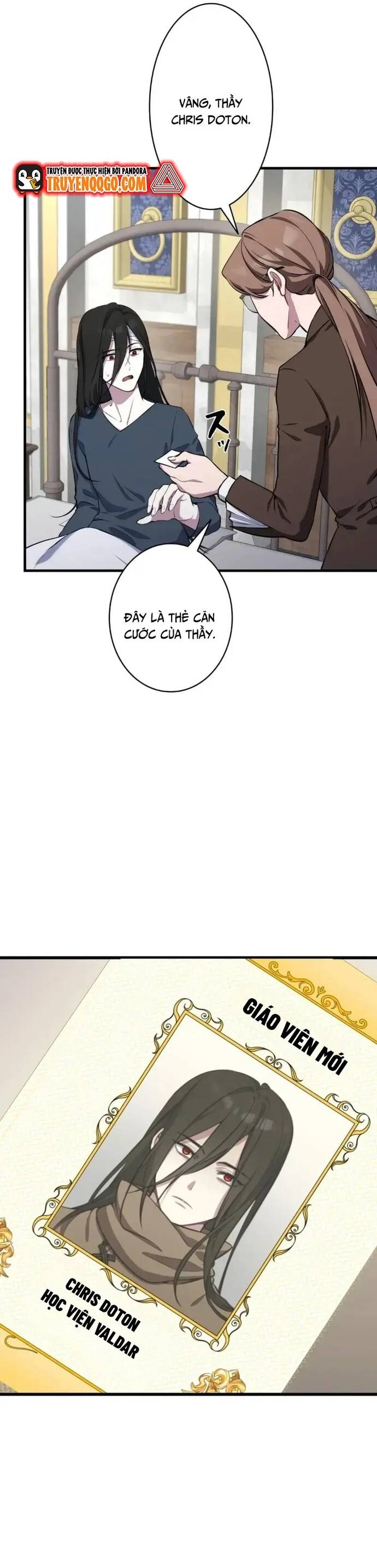 Kẻ Dẫn Lối Dị Đồ Chapter 1 - Trang 2