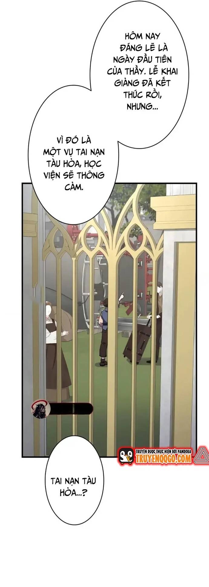 Kẻ Dẫn Lối Dị Đồ Chapter 1 - Trang 2
