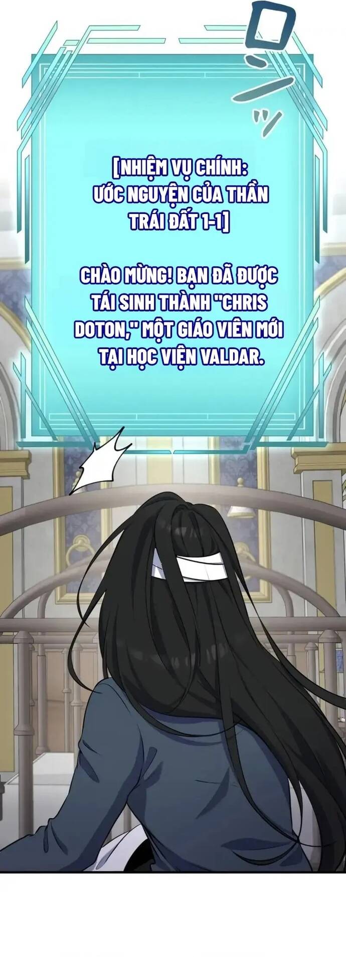 Kẻ Dẫn Lối Dị Đồ Chapter 1 - Trang 2