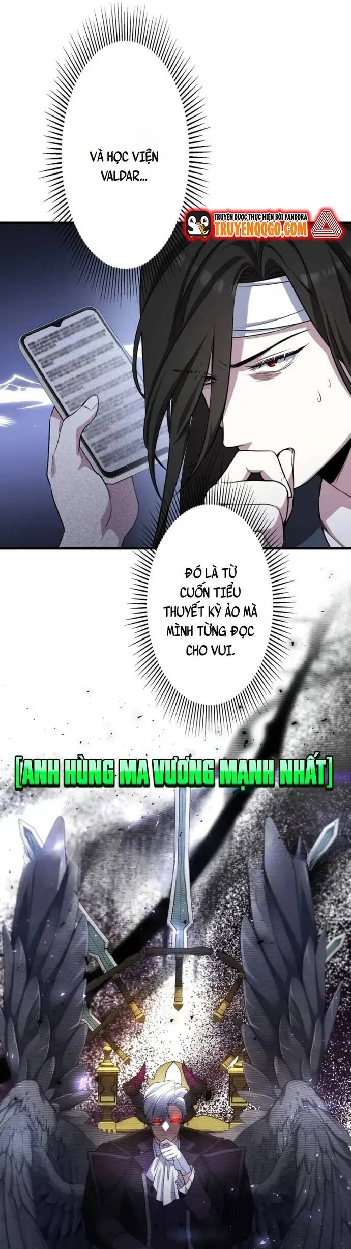 Kẻ Dẫn Lối Dị Đồ Chapter 1 - Trang 2