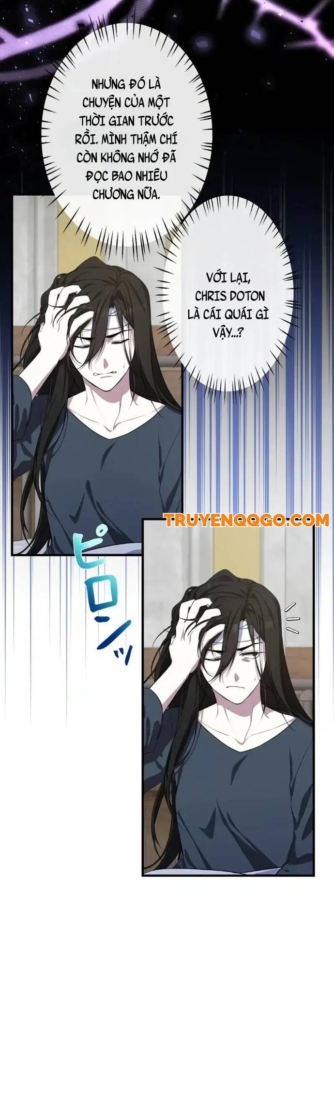 Kẻ Dẫn Lối Dị Đồ Chapter 1 - Trang 2