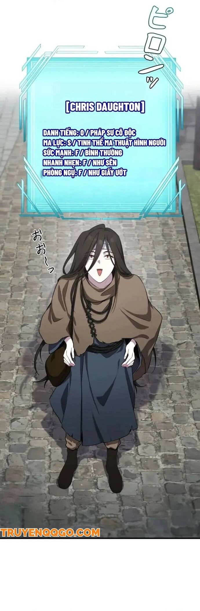 Kẻ Dẫn Lối Dị Đồ Chapter 1 - Trang 2
