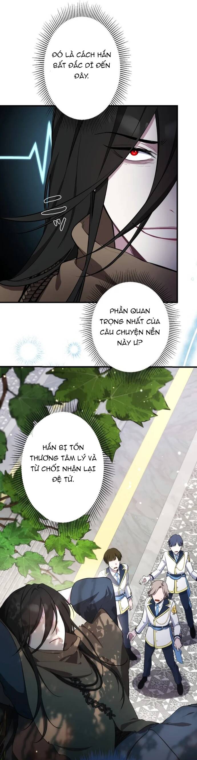 Kẻ Dẫn Lối Dị Đồ Chapter 2 - Trang 2