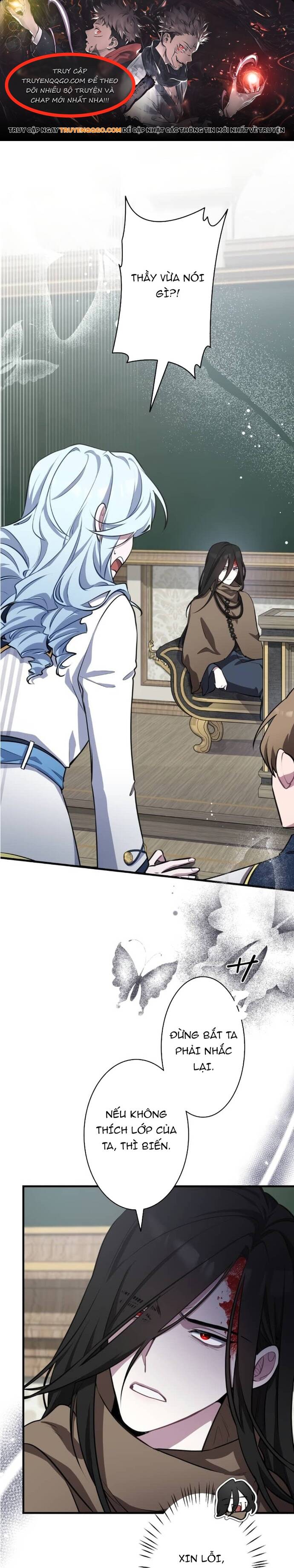 Kẻ Dẫn Lối Dị Đồ Chapter 3 - Trang 2