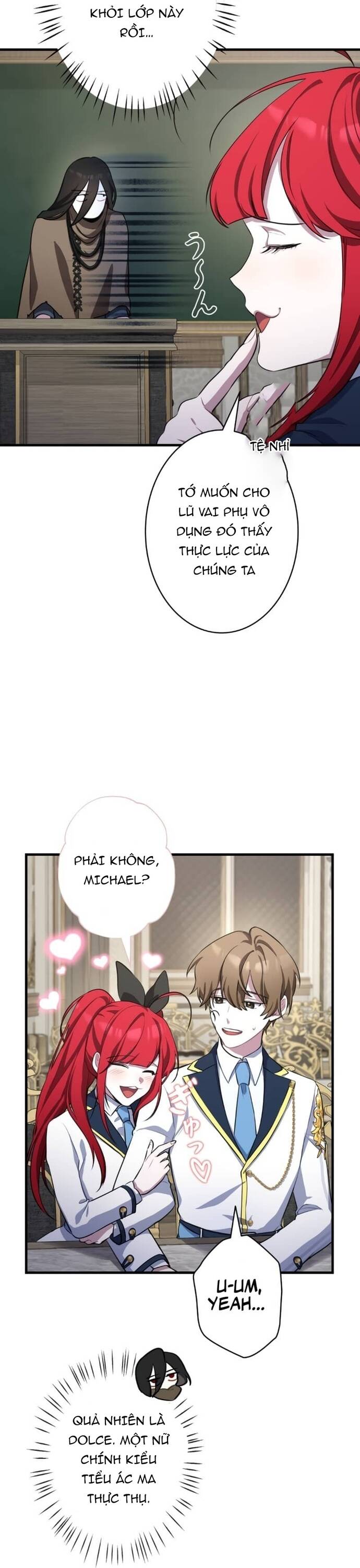 Kẻ Dẫn Lối Dị Đồ Chapter 3 - Trang 2