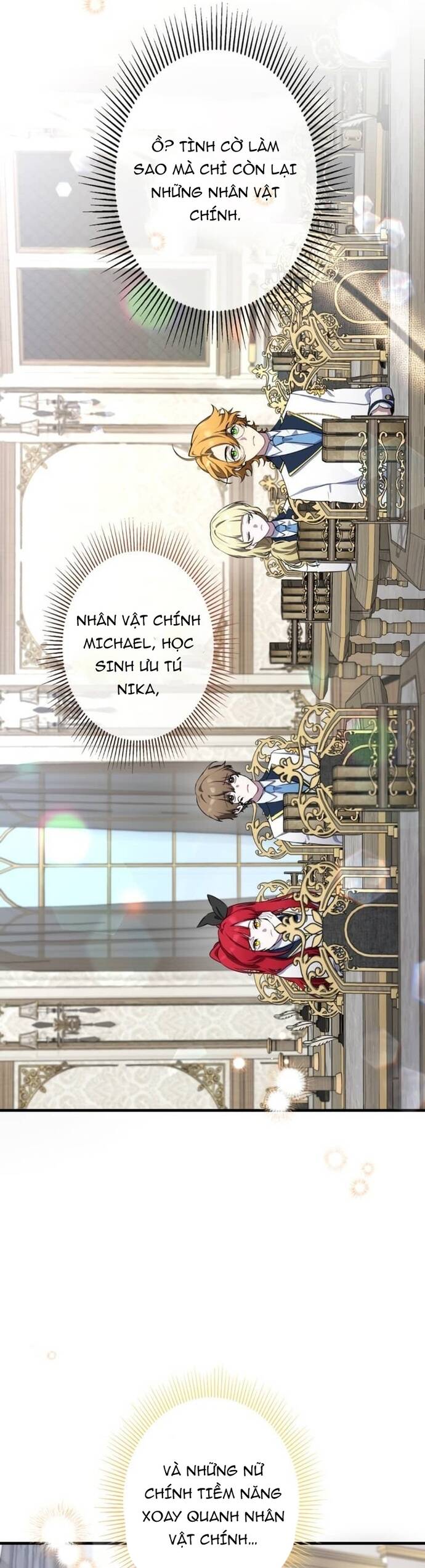 Kẻ Dẫn Lối Dị Đồ Chapter 3 - Trang 2