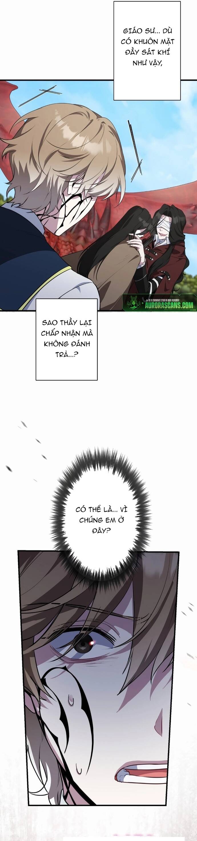 Kẻ Dẫn Lối Dị Đồ Chapter 5 - Trang 2