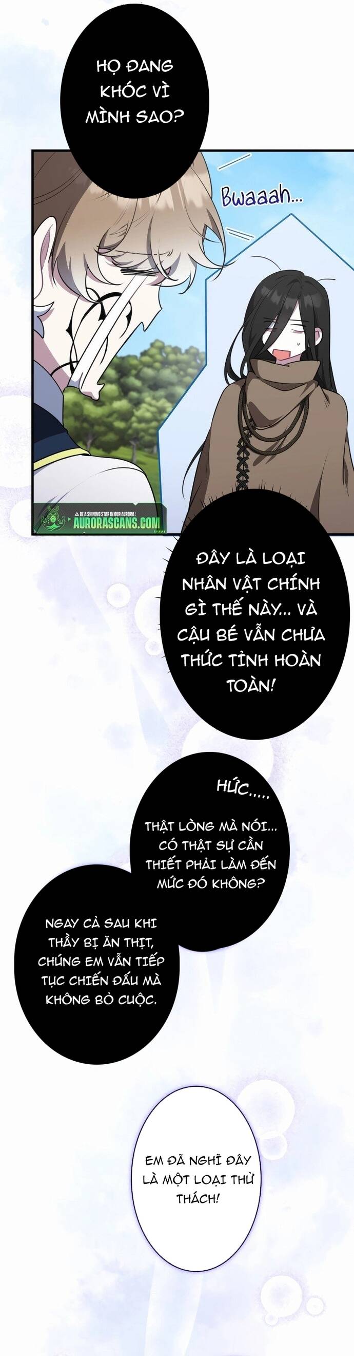 Kẻ Dẫn Lối Dị Đồ Chapter 5 - Trang 2