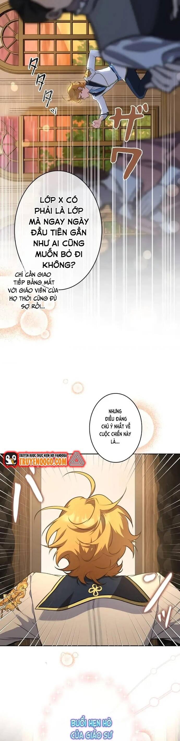 Kẻ Dẫn Lối Dị Đồ Chapter 7 - Trang 2