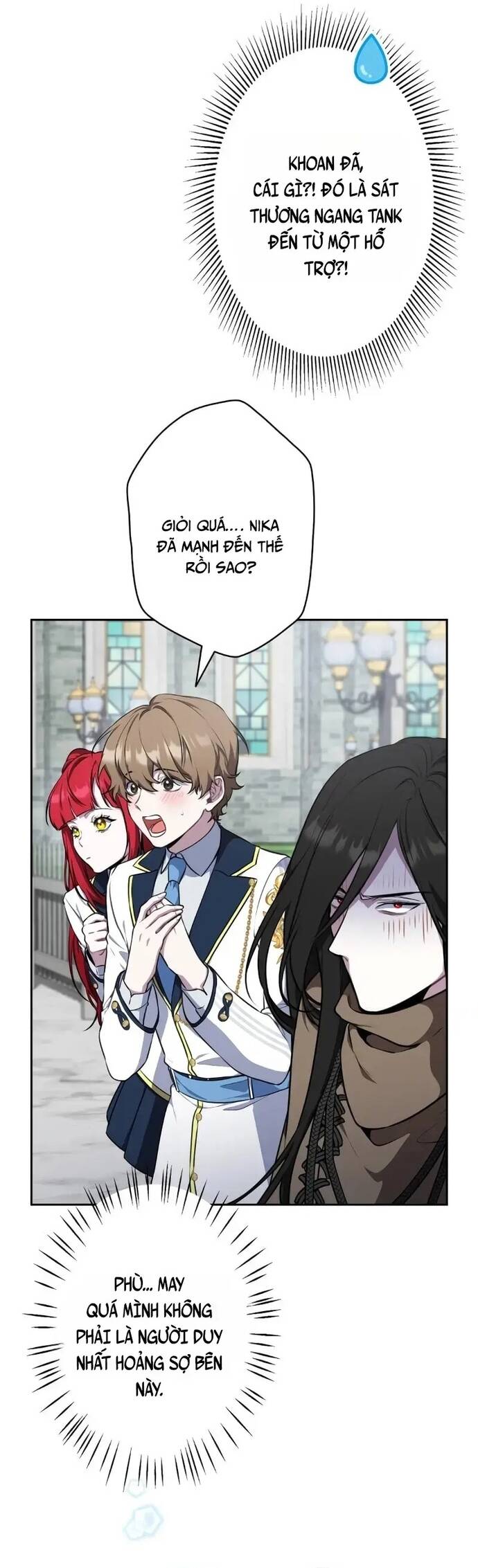 Kẻ Dẫn Lối Dị Đồ Chapter 7 - Trang 2