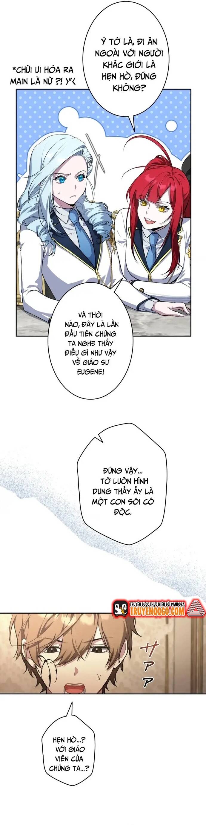 Kẻ Dẫn Lối Dị Đồ Chapter 7 - Trang 2