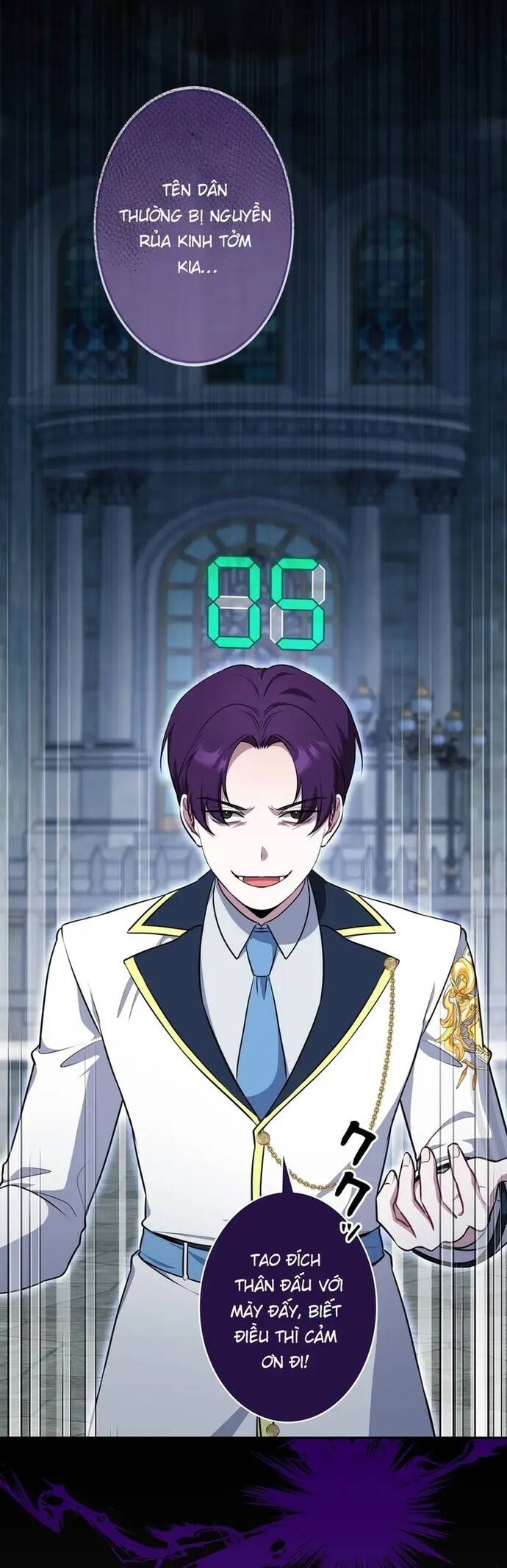 Kẻ Dẫn Lối Dị Đồ Chapter 8 - Trang 2