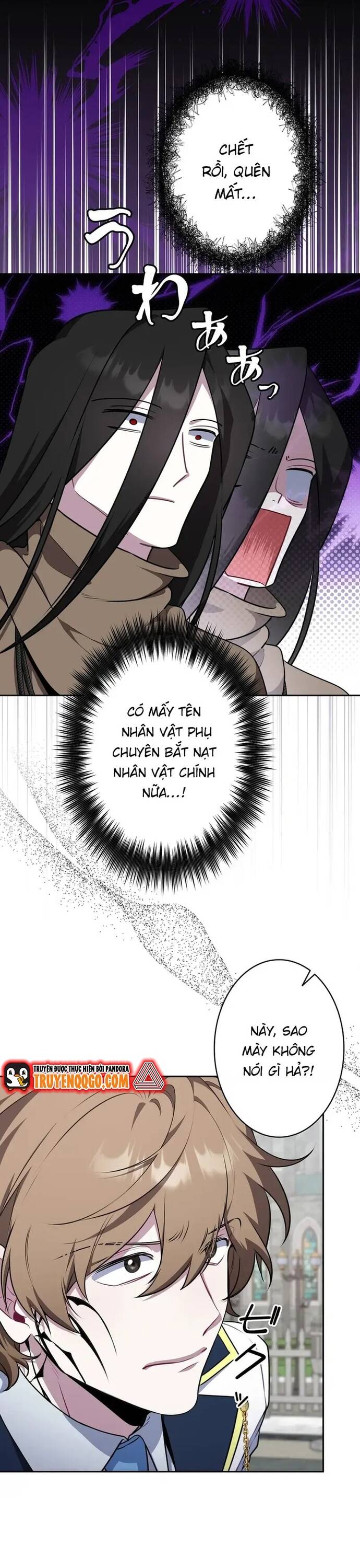 Kẻ Dẫn Lối Dị Đồ Chapter 8 - Trang 2