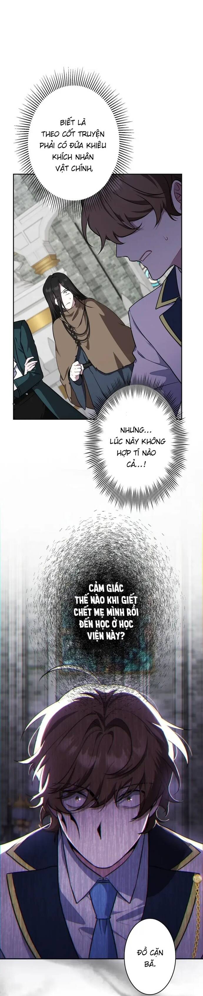 Kẻ Dẫn Lối Dị Đồ Chapter 8 - Trang 2