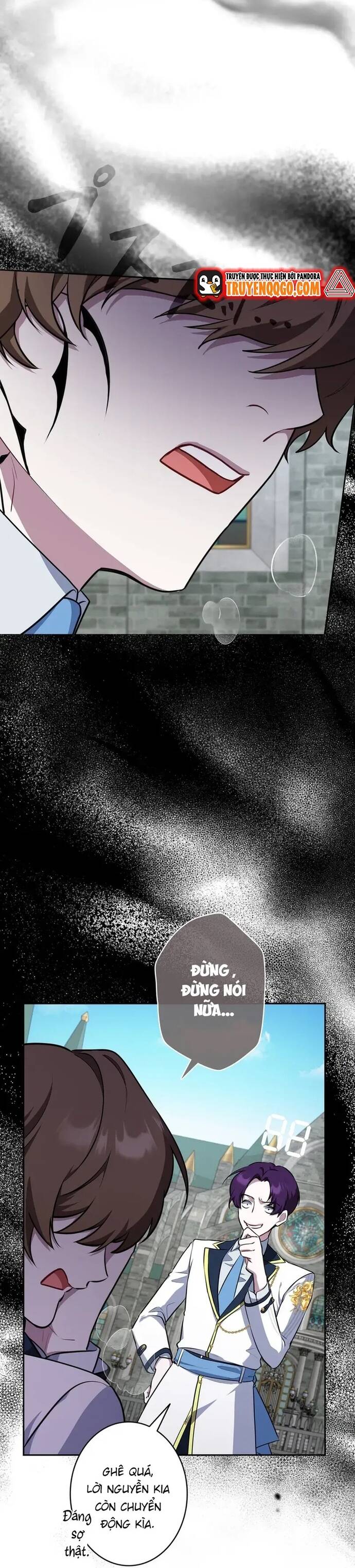 Kẻ Dẫn Lối Dị Đồ Chapter 8 - Trang 2
