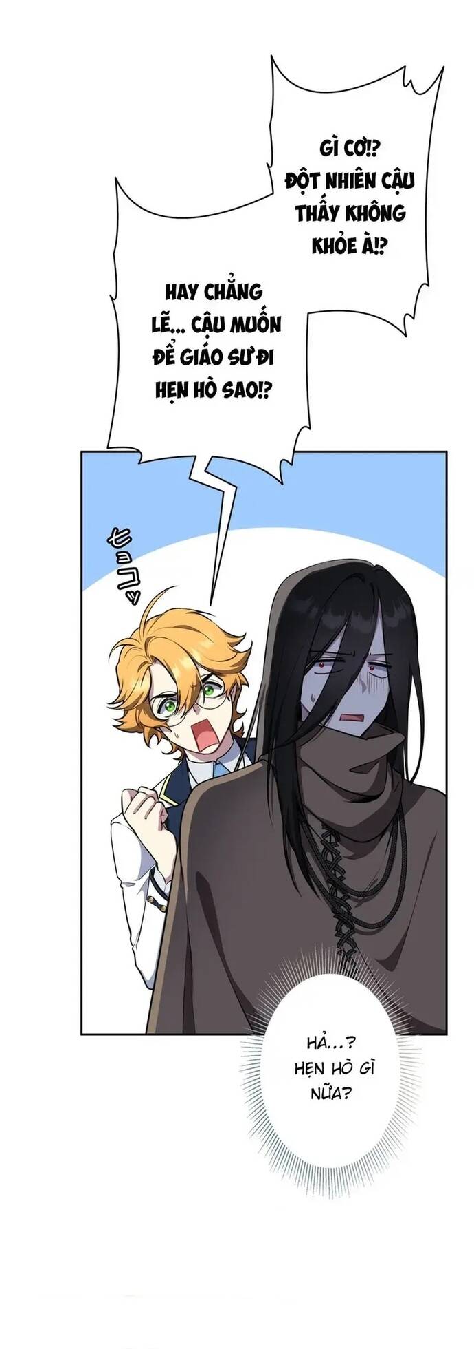 Kẻ Dẫn Lối Dị Đồ Chapter 8 - Trang 2