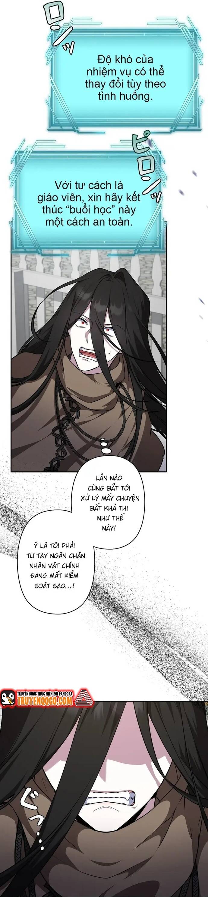 Kẻ Dẫn Lối Dị Đồ Chapter 8 - Trang 2