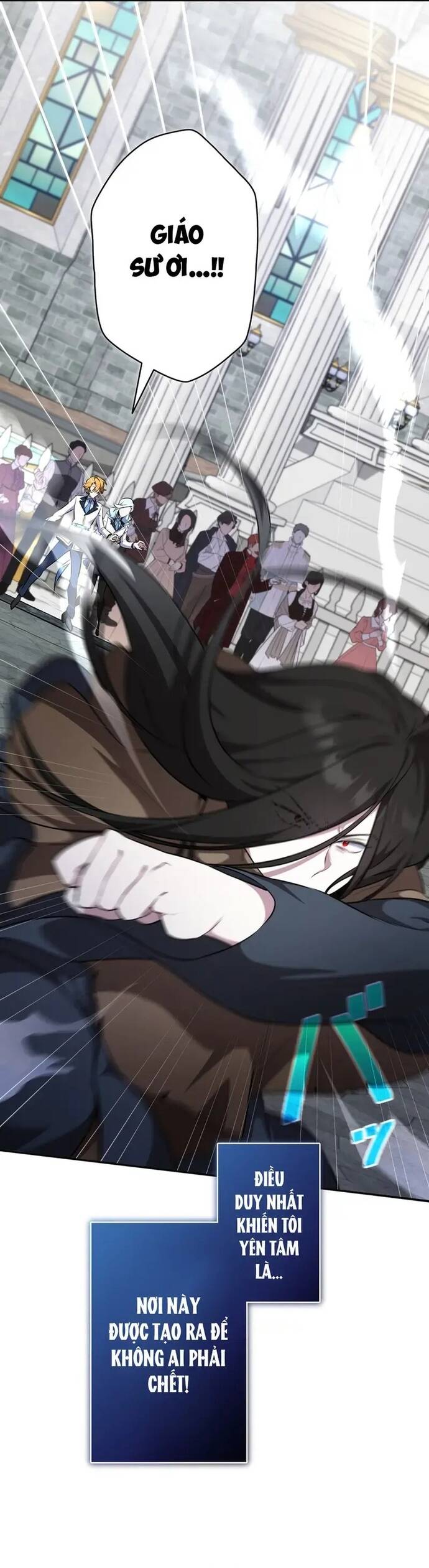 Kẻ Dẫn Lối Dị Đồ Chapter 8 - Trang 2