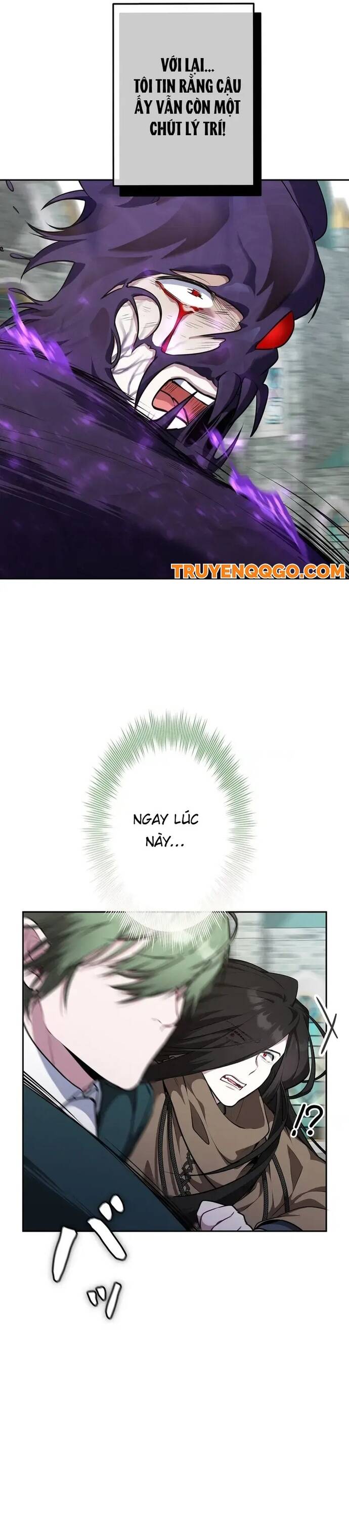 Kẻ Dẫn Lối Dị Đồ Chapter 8 - Trang 2