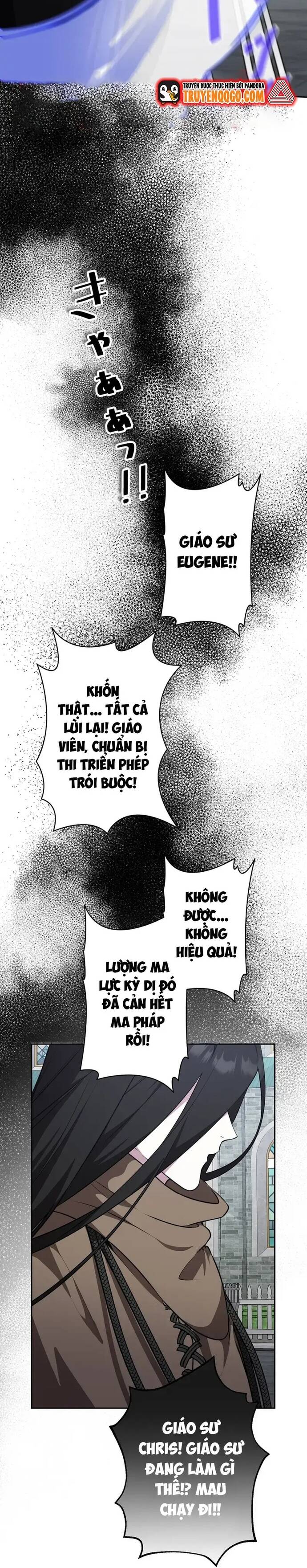 Kẻ Dẫn Lối Dị Đồ Chapter 8 - Trang 2