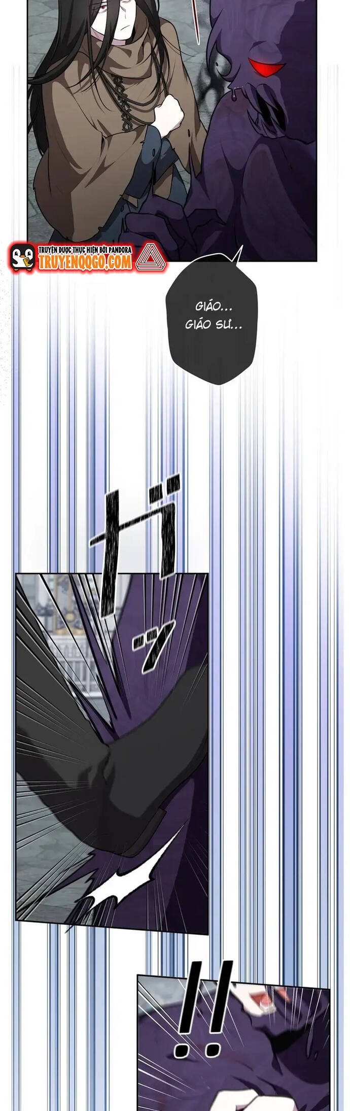 Kẻ Dẫn Lối Dị Đồ Chapter 8 - Trang 2