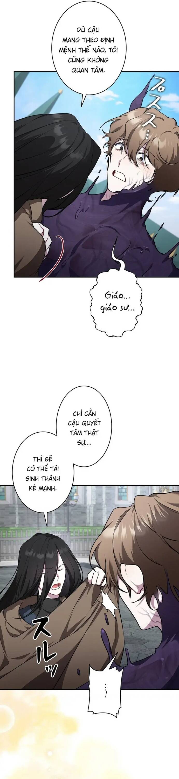 Kẻ Dẫn Lối Dị Đồ Chapter 8 - Trang 2